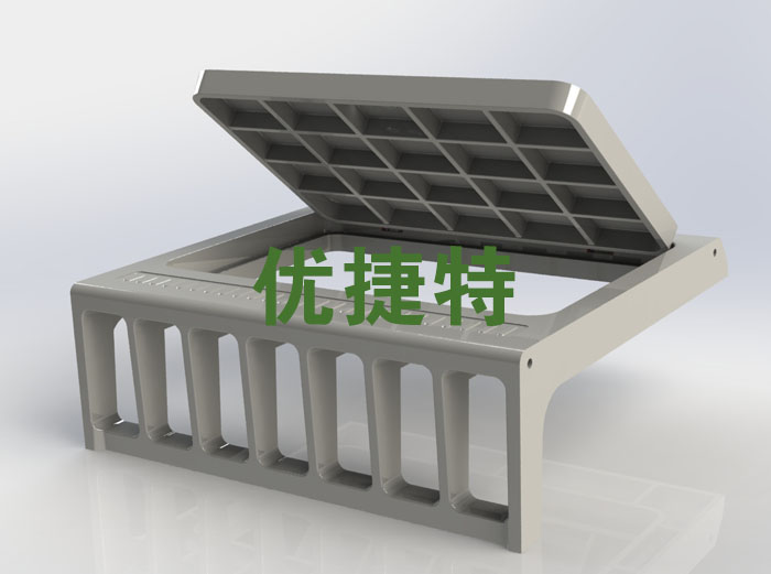市政用雨水口 市政用雨水口